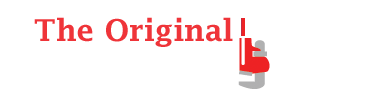 The Original Pro Plumbing Logo